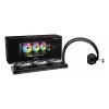 be quiet! PURE LOOP 3 LX Prozessor All-in-one-Flüssigkeitskühler 12 cm Schwarz 1 Stk.