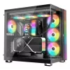 be quiet! PURE LOOP 3 LX Prozessor All-in-one-Flüssigkeitskühler 12 cm Schwarz 1 Stk.