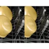 Teilintegrierter Geschirrspüler Electrolux EES47300IX, 13 Maßgedecke, 60 cm, 8 Programme, AirDry, 46 dB