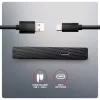 Axagon EE25-XA6C Kompakte Aluminium USB-C 5 Gbit/s – SATA 6G externe Box für 2,5 Zoll SSD/HDD