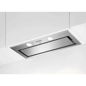 Electrolux LFG719X Einbau-Edelstahl 580 m³/h