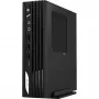 MSI Pro DP21 14M-889EU Intel® Core™ i5 i5-14400 16 GB DDR5-SDRAM 512 GB SSD Windows 11 Pro Desktop Mini PC Schwarz