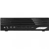 MSI Pro DP21 14M-889EU Intel® Core™ i5 i5-14400 16 GB DDR5-SDRAM 512 GB SSD Windows 11 Pro Desktop Mini PC Schwarz