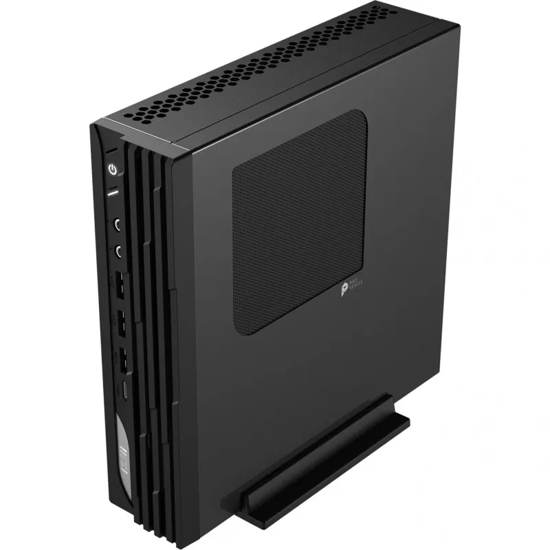 MSI Pro DP21 14M-889EU Intel® Core™ i5 i5-14400 16 GB DDR5-SDRAM 512 GB SSD Windows 11 Pro Desktop Mini PC Schwarz