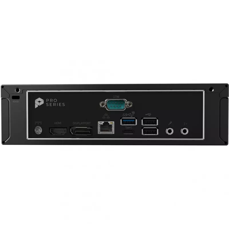MSI Pro DP21 14M-889EU Intel® Core™ i5 i5-14400 16 GB DDR5-SDRAM 512 GB SSD Windows 11 Pro Desktop Mini PC Schwarz