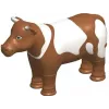 MALIK Magnetisches Mini-Tierset 62333 — Bauernhof-Thema magnetische Spielfiguren für Kleinkinder