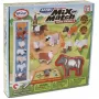 MALIK Magnetisches Mini-Tierset 62333 — Bauernhof-Thema magnetische Spielfiguren für Kleinkinder