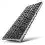 Axagon HMC-KB-CRL, USB 5Gbps Hub mit Tastatur, HDMI 4K/60Hz, 3x USB-A, SD/mSD, Audio, PD100, kyrillisches Layout