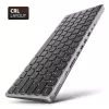 Axagon HMC-KB-CRL, USB 5Gbps Hub mit Tastatur, HDMI 4K/60Hz, 3x USB-A, SD/mSD, Audio, PD100, kyrillisches Layout