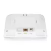 Wireless Access Point Zyxel NWA50BE PRO Wi‑Fi 7 2.4/5/6 GHz 5764 Mbps PoE Weiß