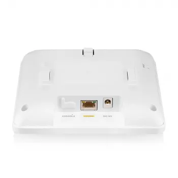 Wireless Access Point Zyxel NWA50BE PRO Wi‑Fi 7 2.4/5/6 GHz 5764 Mbps PoE Weiß
