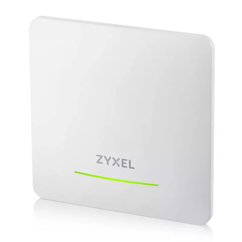 Wireless Access Point Zyxel NWA50BE PRO Wi‑Fi 7 2.4/5/6 GHz 5764 Mbps PoE Weiß