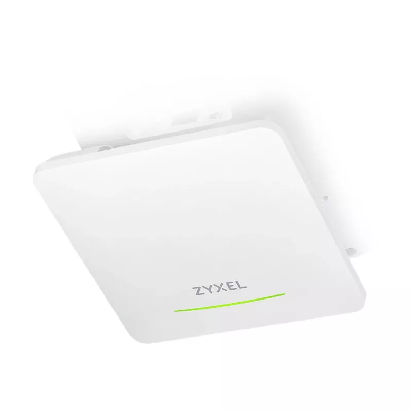 Wireless Access Point Zyxel NWA50BE PRO Wi‑Fi 7 2.4/5/6 GHz 5764 Mbps PoE Weiß