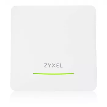 Wireless Access Point Zyxel NWA90BE — Dual‑Band 2.4/5 GHz, 4324 Mbit/s, PoE, 1x RJ‑45, Weiß