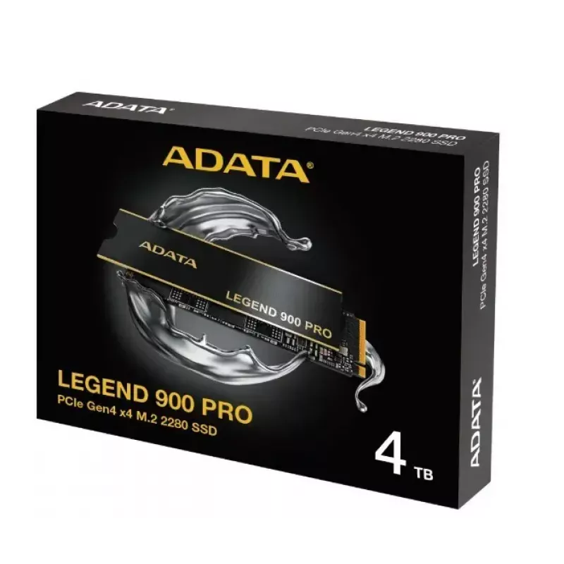 SSD Disk ADATA 4 TB M.2 PCIe 4x4 SLEG-900P-4TCS