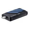 ADATA SC735 1 TB externe SSD, USB 3.2 Gen 2 (U3.2C), blau