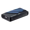 ADATA SC735 1 TB externe SSD, USB 3.2 Gen 2 (U3.2C), blau