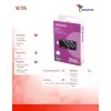 SSD-Festplatte ADATA 2 TB Extern SC735 U3.2C Grau