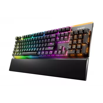 be quiet! Light Mount Silent Linear US ANSI Tastatur Gaming USB QWERTY US English Schwarz