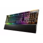 be quiet! Light Mount Silent Linear US ANSI Tastatur Gaming USB QWERTY US English Schwarz