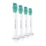 Philips Sonicare ProResults HX6014/87 4er-Pack Aufsteckbürsten Weiß