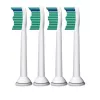 Philips Sonicare ProResults HX6014/87 4er-Pack Aufsteckbürsten Weiß