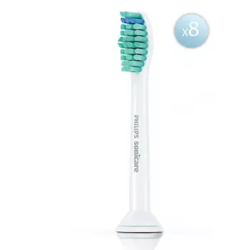 Philips Sonicare ProResults HX6018/87 8er-Pack Bürstenköpfe Weiß