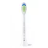 Aufsteckbürsten Philips HX6062/87 Ersatz 2er-Pack, mittlere Borsten, weiß