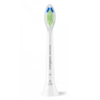 Aufsteckbürsten Philips HX6062/87 Ersatz 2er-Pack, mittlere Borsten, weiß
