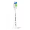 Aufsteckbürsten Philips HX6062/87 Ersatz 2er-Pack, mittlere Borsten, weiß