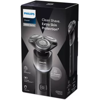 Philips Shaver 5000X series X5004/00 Nass- und Trockenrasierer
