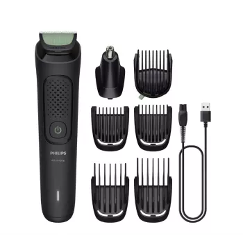 Philips All-in-One Trimmer MG3930/15 7-in-1 Schwarz 0.5 mm bis 1.6 cm