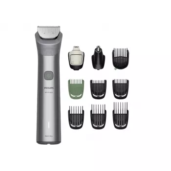 All‑in‑One Trimmer Philips 5000 Series MG5921/15 — 10‑in‑1, Li‑Ion, 0,5–16 mm, 120 min Laufzeit, wasserdicht