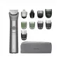 Trimmer Philips All-in-One Trimmer 5000 Series MG5941/15 Hellgrau 11-in-1