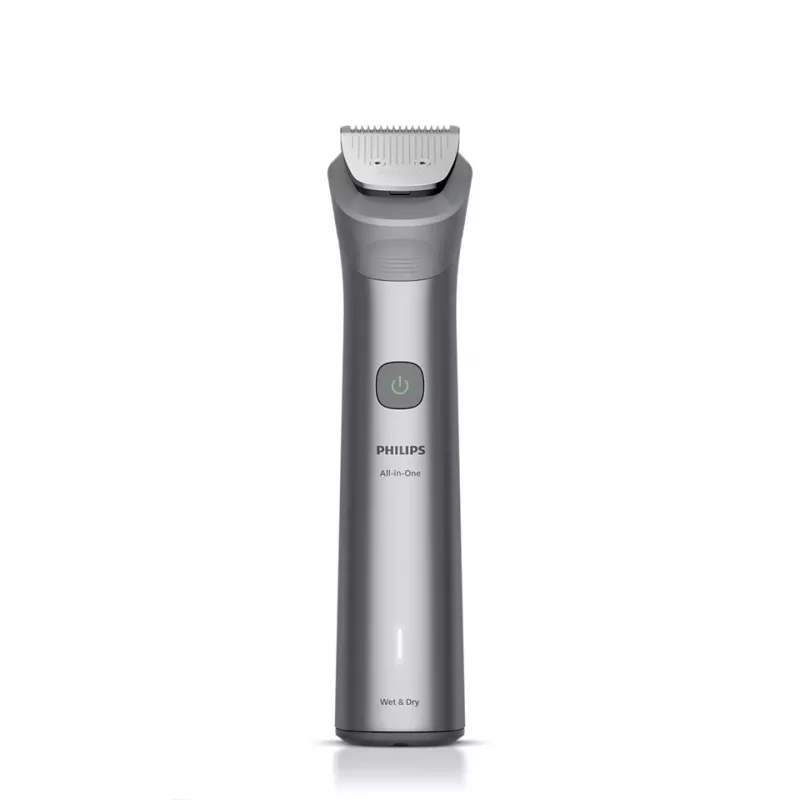 Trimmer Philips All-in-One Trimmer 5000 Series MG5941/15 Hellgrau 11-in-1