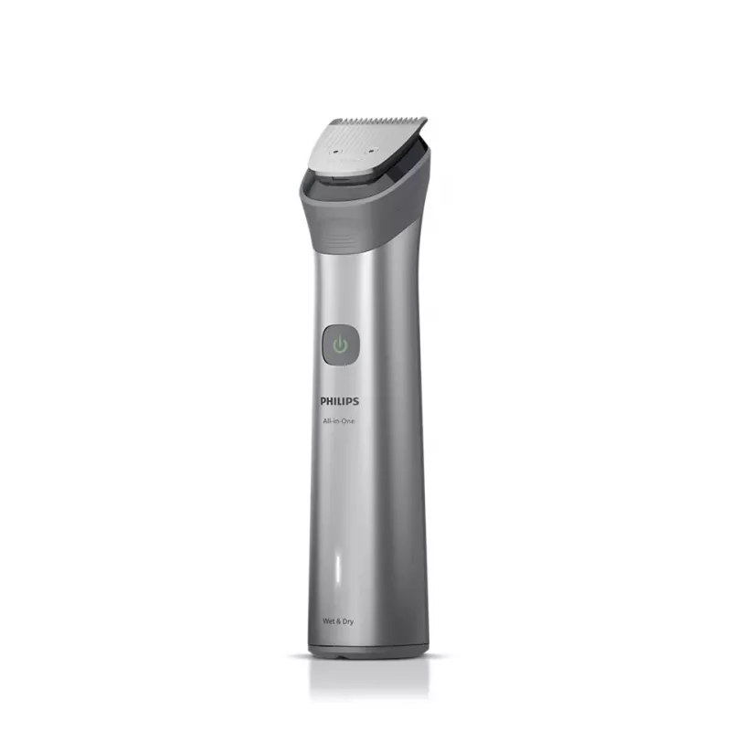 Trimmer Philips All-in-One Trimmer 5000 Series MG5941/15 Hellgrau 11-in-1