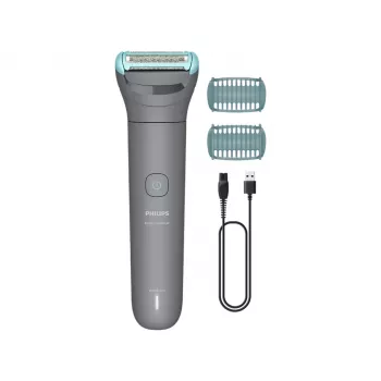 Philips Body Groomer 3000 BG3480/15 mit Triple Protect Rasiersystem