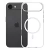 3MK Hülle für Apple iPhone 17 Air – transparente TPU/PU-Hülle, passend für 6,5 Zoll (16,5 cm) Bildschirm