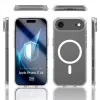 3MK Hülle für Apple iPhone 17 Air – transparente TPU/PU-Hülle, passend für 6,5 Zoll (16,5 cm) Bildschirm