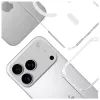 Schutzhülle 3MK Armor MagCase für Apple iPhone 17 Pro, magnetische Befestigung, transparent/rauchfarben