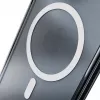 Handyhülle 3MK für Apple iPhone 17, transparente TPU/PU-Hülle, für 6,3 Zoll (16 cm) Bildschirm