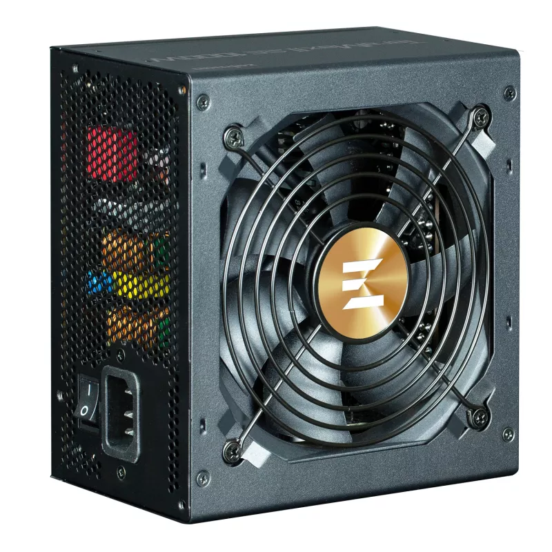 Zalman TeramaxII SE Netzteil 1000 W 18+10 pin ATX ATX Schwarz
