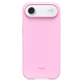 APPLE Beats iPhone Air Hülle mit MagSafe und Kamerasteuerung - Pebble Pink