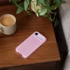 APPLE Beats iPhone Air Hülle mit MagSafe und Kamerasteuerung - Pebble Pink