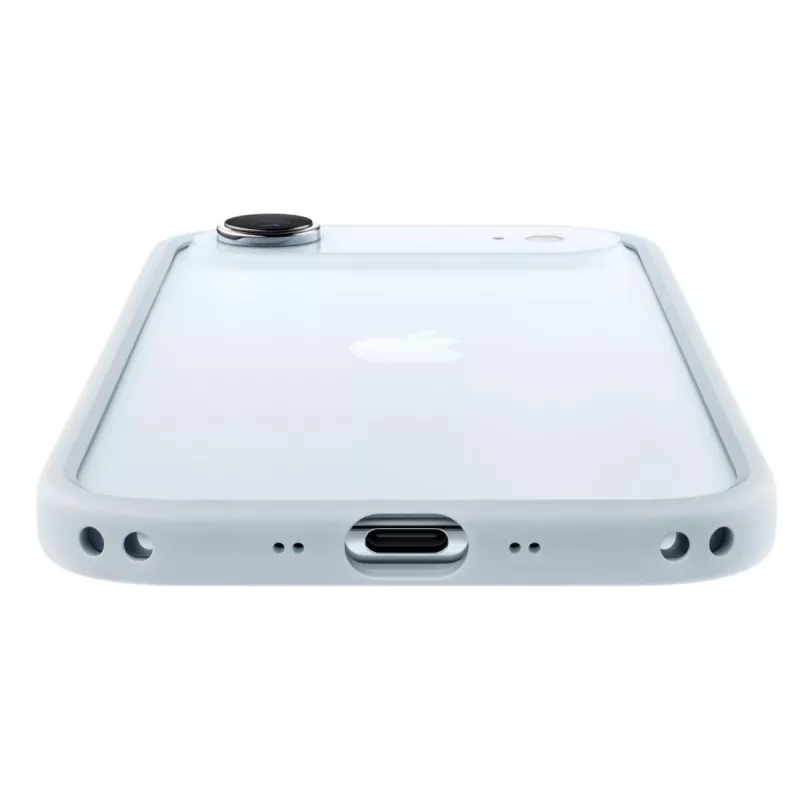 Cover Apple MH024ZM/A Hellblau für iPhone Air 16,5 cm