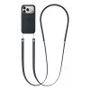 APPLE Crossbody Strap - Schwarz