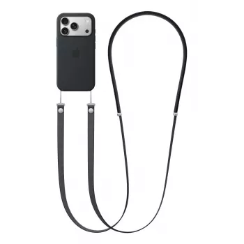 APPLE Crossbody Strap - Schwarz