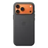 APPLE iPhone 17 Pro Max – TechWoven Case mit MagSafe – Schwarz