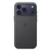 APPLE iPhone 17 Pro Max – TechWoven Case mit MagSafe – Schwarz