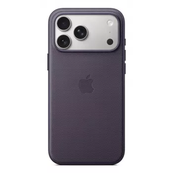 APPLE iPhone 17 Pro Max – Techwoven Case mit Magsafe – Violett